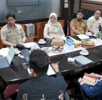 Bapenda Makassar Dukung Program World Bank untuk Maksimalkan Pendapatan Daerah