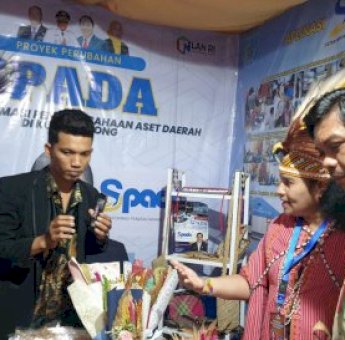 Kepala Bapenda Makassar Uji 10 Inovasi Daerah Indonesia di Diklatpim II LAN Makassar