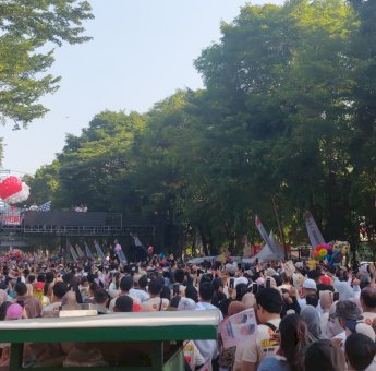 Pecahkan Rekor MURI, AIA Apresiasi Ide Najmuddin Rayakan Sumpah Pemuda dengan Ikrar Bersama dan Jalan Santai