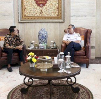 Bapenda Makassar dan World Bank Kolaborasi Maksimalkan Potensi Daerah