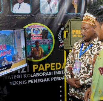 Jadi Penguji di PKN II LAN Makassar, Kepala Bapenda Makassar Apresiasi Beragam Inovasi Daerah