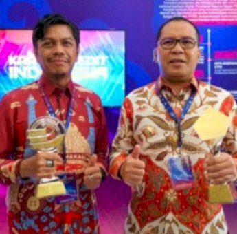 Dinyatakan Sebagai Program Digital Terbaik, Menteri Airlangga Hartarto Puji Aplikasi PAKINTA