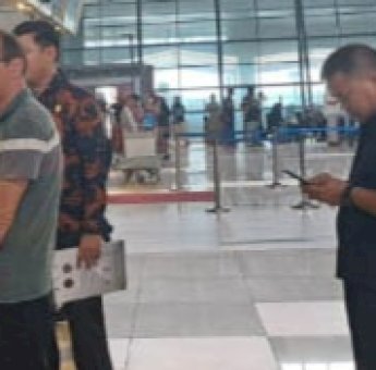 Langgar Aturan Imigrasi, Kanim Makassar Deportasi 2 Warga Asal China