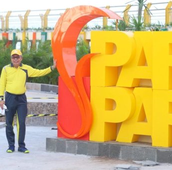 Kota Parepare Masuk Kategori Kota Paling Nyaman di Indonesia