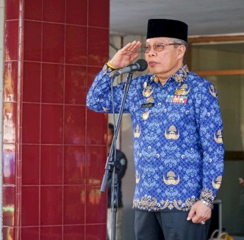 Wali Kota Parepare Taufan Pawe Tekankan Peningkatan Pelayanan Masyarakat