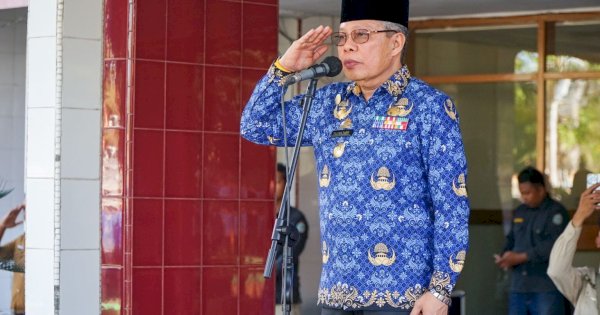 Wali Kota Parepare Taufan Pawe Tekankan Peningkatan Pelayanan Masyarakat