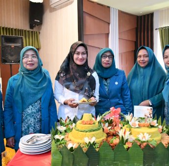 Indah Putri Indriani Minta PKK Lutra Aktif Cegah Stunting