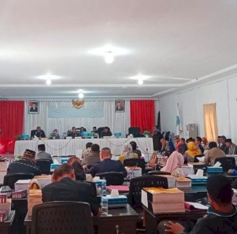 DPRD Minta Pemkab Buton Tengah Serius Tangani Masalah Sampah