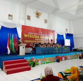 Kepala LLDIKTI Wilayah IX: Akan Lahir Guru Besar di UMSi