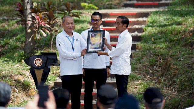 PT PLN (Persero) berkomitmen akan menjamin pasokan listrik yang terbaik untuk Ibu Kota Nusantara (IKN) dengan memanfaatkan energi bersih dan ramah lingkungan. (Dok. PLN UIP Sulawesi)