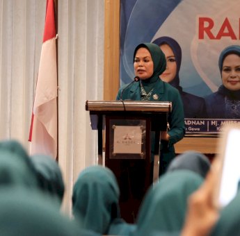 Peran PKK Gowa Didorong Maksimal Hingga ke Desa dan Kelurahan