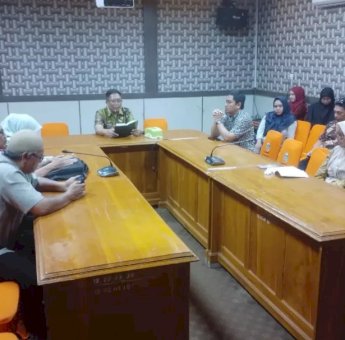 Bappeda Parepare Gelar Afternoon Coffee Bahas Program Prioritas Pj Wali Kota