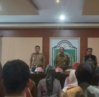Bappeda Parepare Gelar Konsultasi Publik Kajian Lingkungan Hidup Strategis RPJPD 2025-2045