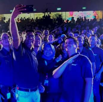 56 Tahun IOH, Menembus Batas Berdayakan Indonesia Menuju Transformasi Digital