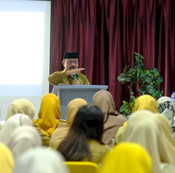 TPPS Gowa Perkuat Analisis Kasus, Dorong Penanganan Stunting Lebih Massif