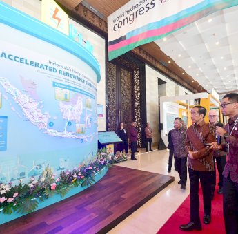 PLN Siapkan Strategi Penggunaan Hydropower untuk Maksimalkan Kebutuhan Listrik
