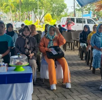 Sambut HKN ke-59, Dinkes Muna Gelar Berbagai Lomba