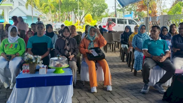 Sambut HKN ke-59, Dinkes Muna Gelar Berbagai Lomba