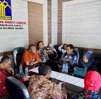 Terima Kunjungan Komnas HAM, Yudi Suseno Bahas Mekanisme Pencegahan Kekerasan dan Penyiksaan