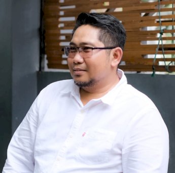 Ketua Partai Gelora Parepare Asy’ari Abdullah Sampaikan Komitmen Dukung Pj Wali Kota Sukseskan Pemilu 2024