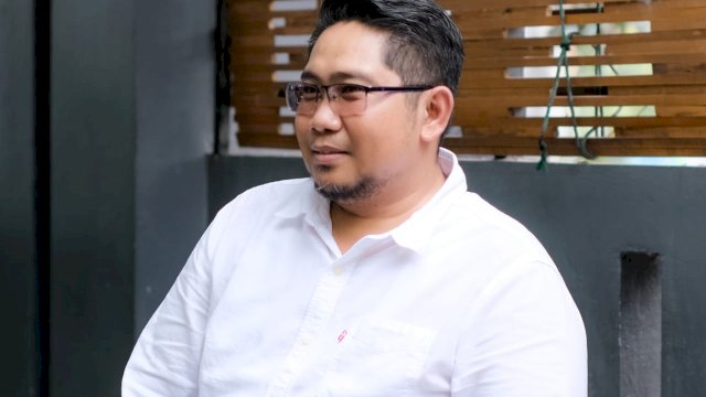 Ket : Ketua DPD Partai Gelora Indonesia Kota Parepare, Asy'ari Abdullah (istimewa)