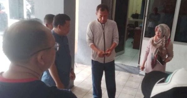 Pj Wali Kota Parepare Akbar Ali Pantau Pasar Tradisional, Cek Stok dan Harga Sembako