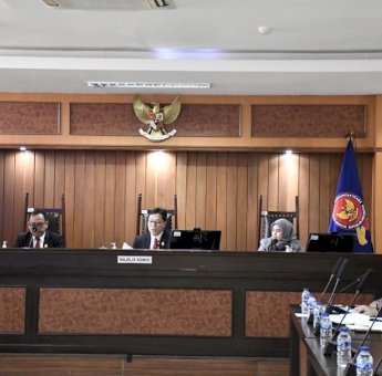 KPPU Sidangkan Kasus Pengambilalihan Saham Oleh Nippo Corporation