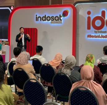 Konsisten Kembangkan Fitur Unggulan, IDE by Indosat Business Mudahkan Ribuan Pengusaha dan UMKM