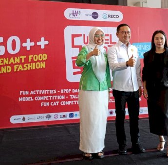 Lewat Sulsel Great Sale, LV Project Dorong Kebangkitan UMKM Lokal