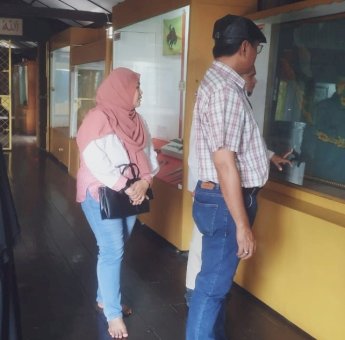 Wisatawan Diajak Kenali Benda-benda Sejarah di Musuem Balla Lompoa
