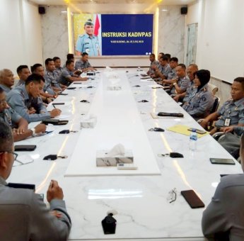 Yudi Suseno Minta Pelaksanaan UU Pemasyarakatan Harus Optimal