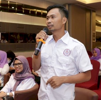 Pemuda HIKMA Sulsel Batal Dilantik, Suleman Badao Tetap Pegang Prinsip Tobana
