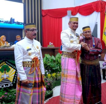 Jelang Puncak HJG Ke-703, Pemkab Gowa Beri Penghargaan ke Instansi Hingga Bonus ke Atlet