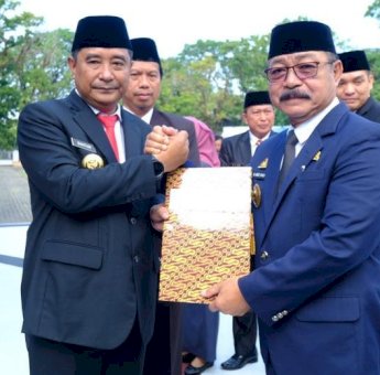 Pemkab Gowa Terima Sejumlah Penghargaan Kategori Peningkatan Kualitas Kesehatan