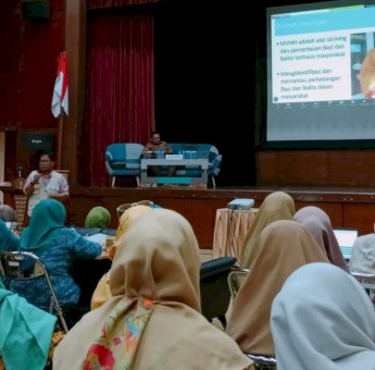 UNICEF dan Pemprov Sulsel Perkuat Kolaborasi Pacu Capaian Imunisasi Anak