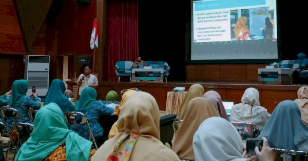 UNICEF dan Pemprov Sulsel Perkuat Kolaborasi Pacu Capaian Imunisasi Anak