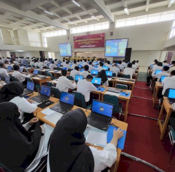 Panitia Seleksi CPNS Kemenkumham Sulsel Berhasil Amankan Joki