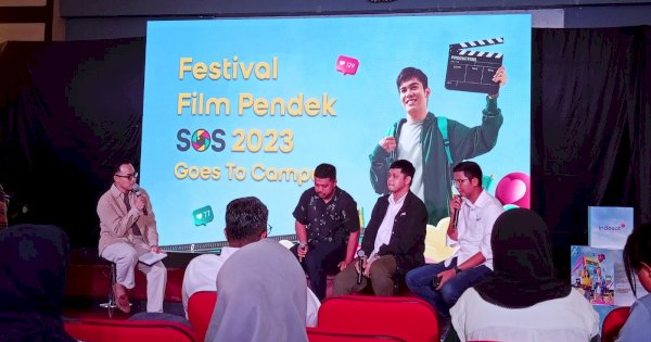 Indosat Perkuat Literasi Digital Lewat Kompetisi Pembuatan Film Pendek &#8220;Anti Hate Speech&#8221;