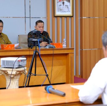 Enam Peserta Ikut Uji Kelayakan dan Kepatutan Direktur PDAM Gowa