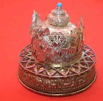 Koleksi Musuem Balla Lompoa Telah Kantongi Sertifikat WBTB Kemendikbud