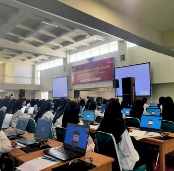 Peserta Perempuan Asal Selayar Raih Nilai 440 di SKD Kemenkumham Sulsel