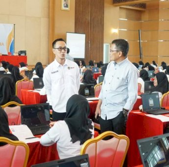 Ratusan Peserta Ikut Kompetensi Pengadaan PPPK Pemkab Gowa