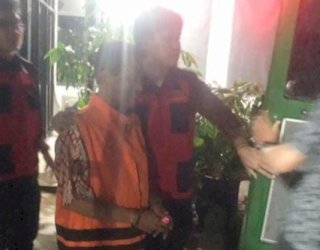 Korupsi Parkir PPM Sampit, Mantan Kadishub Kotim Jadi Tahanan Kejaksaan