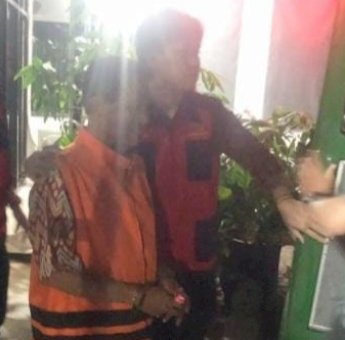 Korupsi Parkir PPM Sampit, Mantan Kadishub Kotim Jadi Tahanan Kejaksaan