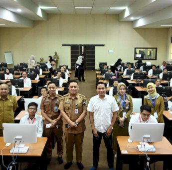 Kadiskominfo Buka Seleksi Kompetensi Berbasis CAT untuk Calon Komisioner KPID Sulsel