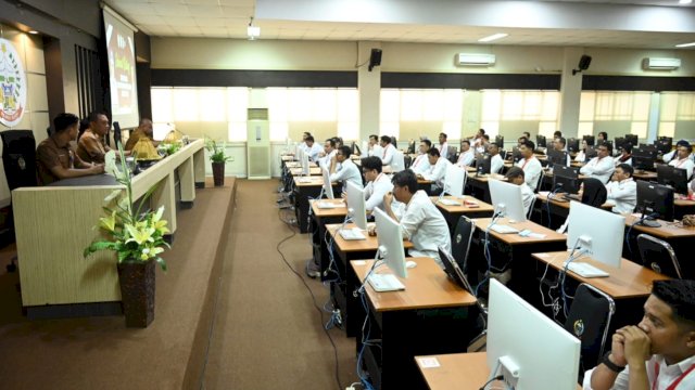 Tahap Kedua, Calon Komisioner KPID Sulsel Jalani Tes Psikologi