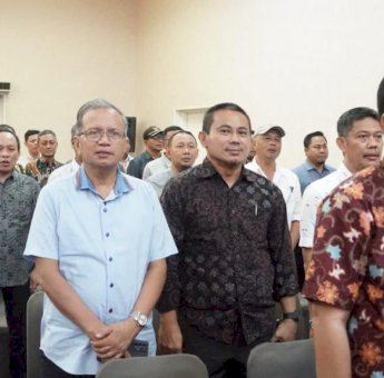 ASN Pemkab Gowa Siap Terapkan Prinsip BerAkhlak Menuju Peningkatan Kinerja