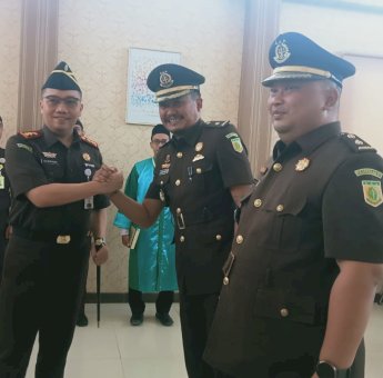 Kasi Pidsus Kejari Sinjai Pindah Tugas Ke Soppeng, Ini Sosok Penggantinya