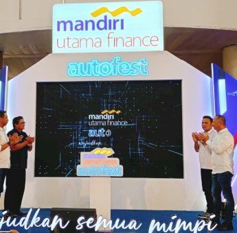 Dilaksanakan di Makassar, MUF Auto Fest 2023 Target 850 SPK