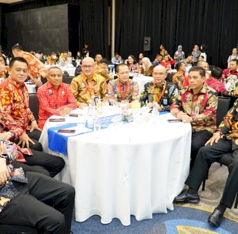 Kanwil Kemenkumham Sulsel Hadiri Rakernis Ditjen PP, Dukung Peningkatan Kualitas Peraturan Perundangan